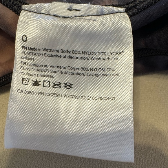 lululemon Align™ High-Rise Short - Picture 7 of 9